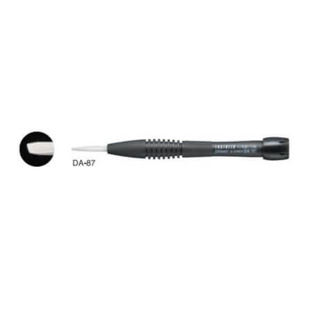 DA-87 SCREWDRIVER SERAMİK ALIGMENT TORNAVİDA 108MM - 1