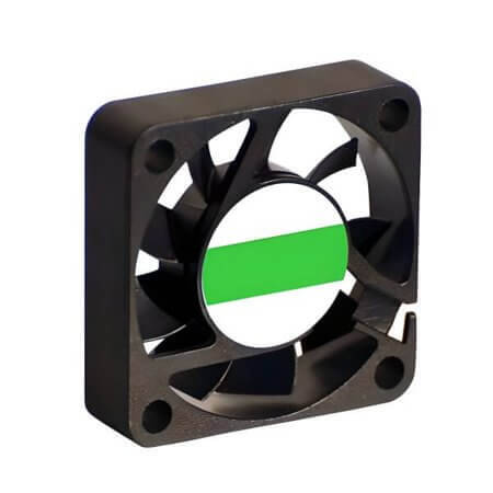 DA04010S05H FAN 40x40x10MM 5V 0.22A 1.10W 7000RPM SLEEVE - 1