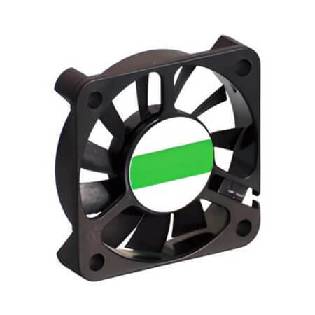 DA05010B12DA FAN 50x50x10MM 15VDC 0.03A 3000RPM HENGTAI - 1