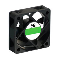 DA05015B24UF-A01 FAN 50x50x15MM 24V 0.12A 2.88W 6500RPM BB 900M - 1