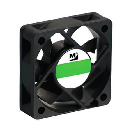 DA05015B24UF-A01 FAN 50x50x15MM 24V 0.12A 2.88W 6500RPM BB 900M - 1
