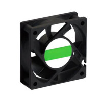 DA06020B24H FAN 60x60x20MM 24V 0.14A 3.36W 4500RPM BB - 1