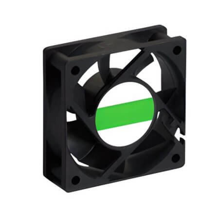 DA06020B24H FAN 60x60x20MM 24V 0.14A 3.36W 4500RPM BB - 1
