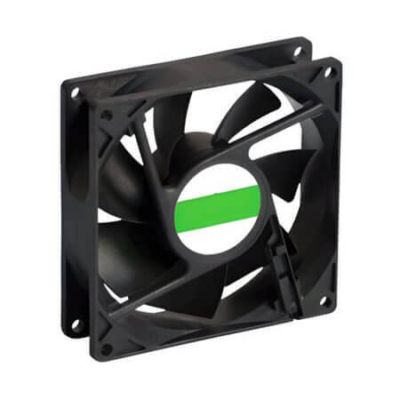 DA09225B12U FAN 92x92x25MM 12V 0.60A 7.2W 4000RPM BB - 1
