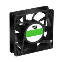 DA12032B12HA FAN 120x120x32MM 12V 1A 12W 3000RPM BB - 1