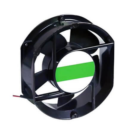 DA17251B24UP FAN 172x150x51MM 24V 1.50A 36W 4000RPM BB 3 WIRE - 1