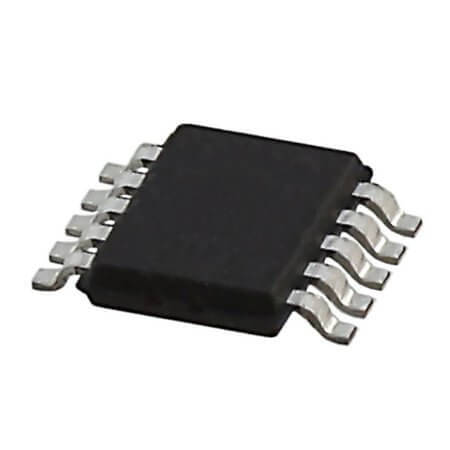 DAC7562SDGSR IC-7562 DAC 12BIT V-OUT 10VSSOP TEXAS - 1