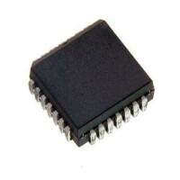 DAC7725N IC-7725 12 BIT DIGITAL ANALOG CONVERTER 4 28-PLCC - 1