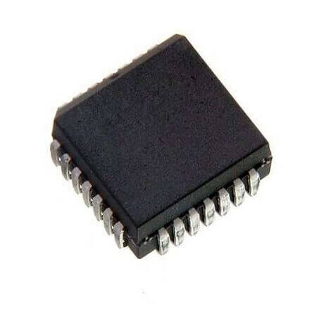 DAC7725N IC-7725 12 BIT DIGITAL ANALOG CONVERTER 4 28-PLCC - 1