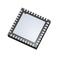 DAC8760IRHAT IC-8760 DAC 16BIT V OR A-OUT 40VQFN - 1