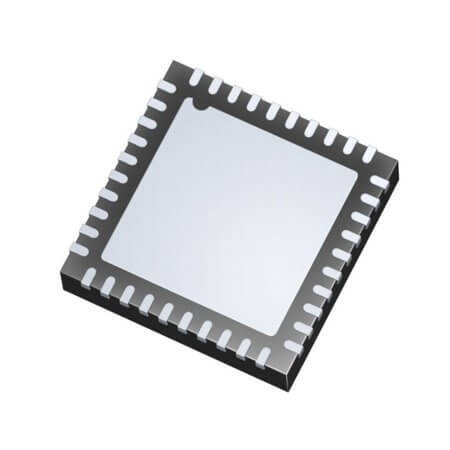 DAC8760IRHAT IC-8760 DAC 16BIT V OR A-OUT 40VQFN - 1