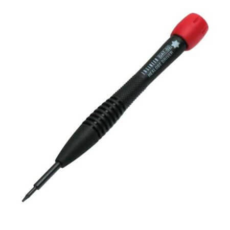 DAT-02 SCREWDRIVER OYUN KONSOL TAMİR TORNAVİDASI 113MM - 1