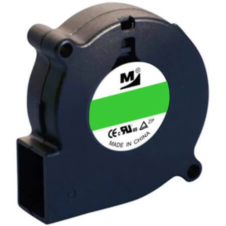 DB05015B12H FAN 51x52x15MM 12V 0.18A 2.16W 5500RPM BB - 1
