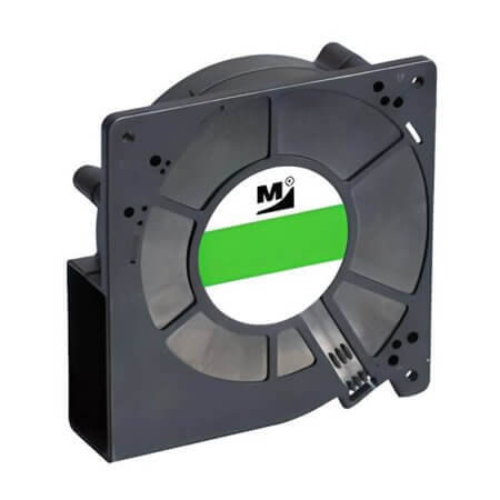 DB12032B24HA FAN BLOWER 120x120x33MM 24VBALL BEARING - 1