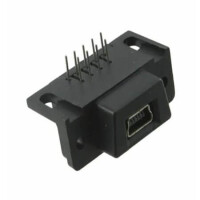 DB9-USB-D3-M CONNECTOR USB MINI B TYPE - 1