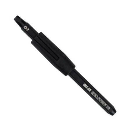DBZ-52 EXTRACTOR BITS AĞIR HASARLI ALYAN VİDA SÖKME UCU 105MM - 1