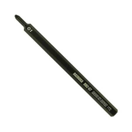 DBZ-57 EXTRACTOR BITS AZ HASARLI YILDIZ VİDA SÖKME UCU 105MM - 1