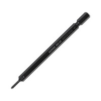DBZ-58 EXTRACTOR BITS AZ HASARLI YILDIZ VİDA SÖKME UCU 105MM - 1