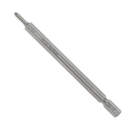 DBZ-62 EXTRACTOR BITS AZ HASARLI VİDA ALYAN SÖKME UCU 105MM - 1