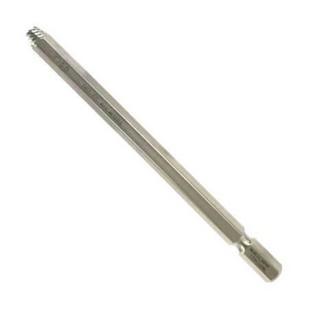 DBZ-65 EXTRACTOR BITS AZ HASARLI VİDA ALYAN SÖKME UCU 105MM - 1