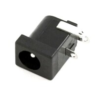DC-005 Female DC Power Jack Supply Socket 5.5x2.1mm - 3