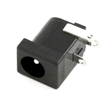 DC-005 Female DC Power Jack Supply Socket 5.5x2.1mm - 3