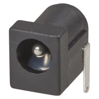 DC-005 Female DC Power Jack Supply Socket 5.5x2.1mm - 4