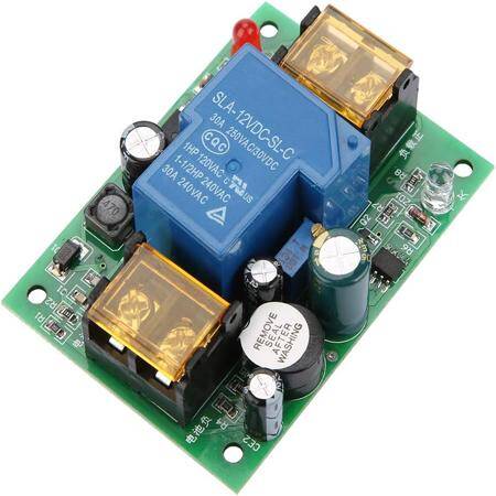 DC 12V 24V 36V 48V Battery Anti Overdischarge Charging Controller Protection Board - 1