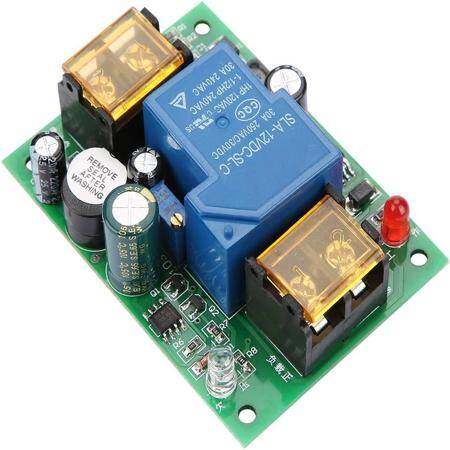 DC 12V 24V 36V 48V Battery Anti Overdischarge Charging Controller Protection Board - 3