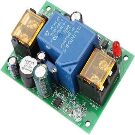 DC 12V 24V 36V 48V Battery Anti Overdischarge Charging Controller Protection Board - 5