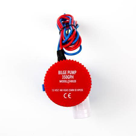 DC 12V 350GPH Sintine Pompası - 5