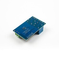 DC 12V Bluetooth 2 Channels Relay Module Internet Smart Remote Control Mobile Phone Switch Wireless Relay Module - 4