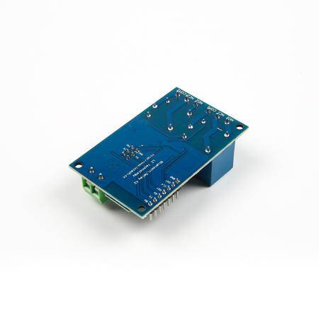 DC 12V Bluetooth 2 Channels Relay Module Internet Smart Remote Control Mobile Phone Switch Wireless Relay Module - 4