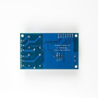 DC 12V Bluetooth 2 Channels Relay Module Internet Smart Remote Control Mobile Phone Switch Wireless Relay Module - 7