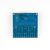 DC 12V Bluetooth 4 Channels Relay Module Internet Smart Remote Control Mobile Phone Switch Wireless Relay Module - 3