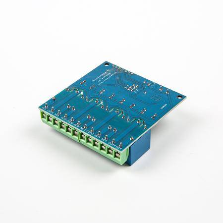 DC 12V Bluetooth 4 Channels Relay Module Internet Smart Remote Control Mobile Phone Switch Wireless Relay Module - 8