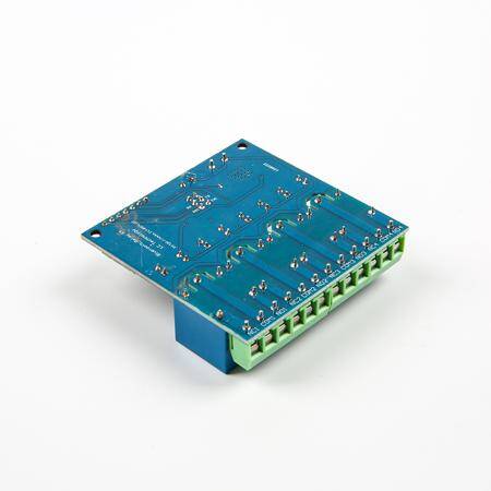 DC 12V Bluetooth 4 Channels Relay Module Internet Smart Remote Control Mobile Phone Switch Wireless Relay Module - 11
