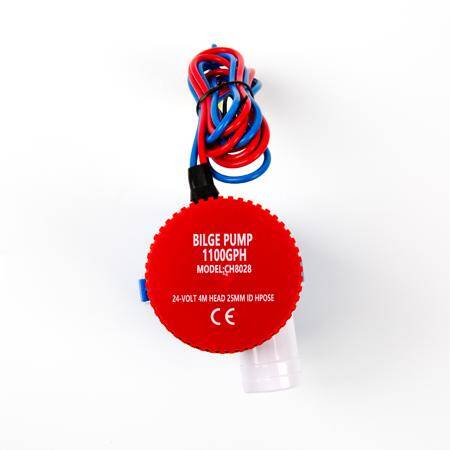 DC 24V 1100GPH Bilge Pump - 3