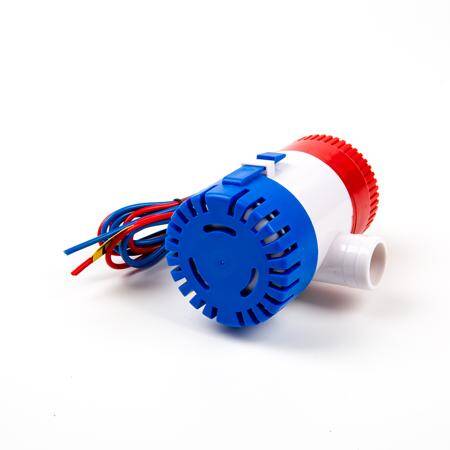 DC 24V 500GPH Bilge Pump - 6