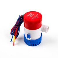 DC 24V 500GPH Bilge Pump - 7
