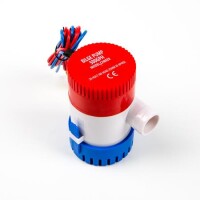 DC 24V 500GPH Bilge Pump - 8