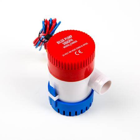 DC 24V 500GPH Bilge Pump - 8