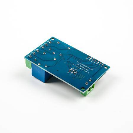 DC 5V Bluetooth 2 Channels Relay Module Internet Smart Remote Control Mobile Phone Switch Wireless Relay Module - 8