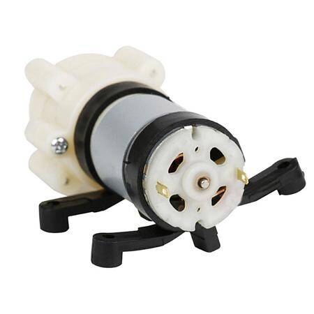 DC 6-12V Mini Aquarium Water Pump R385 - 2