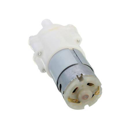 DC 6-12V Mini Aquarium Water Pump R385 - 5