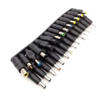 DC Adapter 5.5x2.1mm Multi-type Male Jack Connector - 2