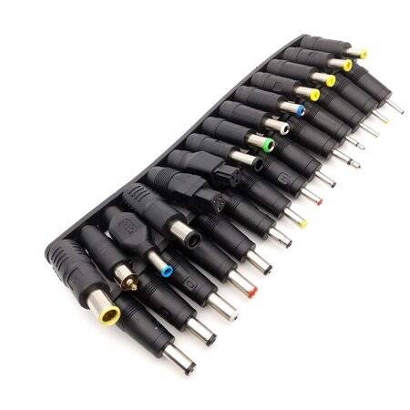 DC Adapter 5.5x2.1mm Multi-type Male Jack Connector - 2