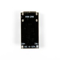 DC Buck Module 12V24V to QC3.0 Quick Charge Single USB Mobile Phone Charging Pad Support Apple Huawei FCP - 2