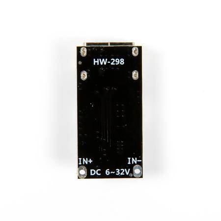 DC Buck Module 12V24V to QC3.0 Quick Charge Single USB Mobile Phone Charging Pad Support Apple Huawei FCP - 2