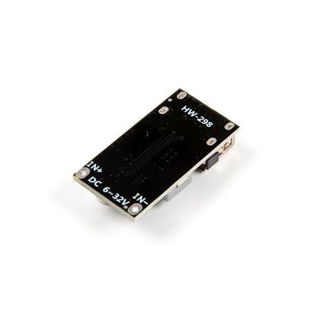 DC Buck Module 12V24V to QC3.0 Quick Charge Single USB Mobile Phone Charging Pad Support Apple Huawei FCP - 7